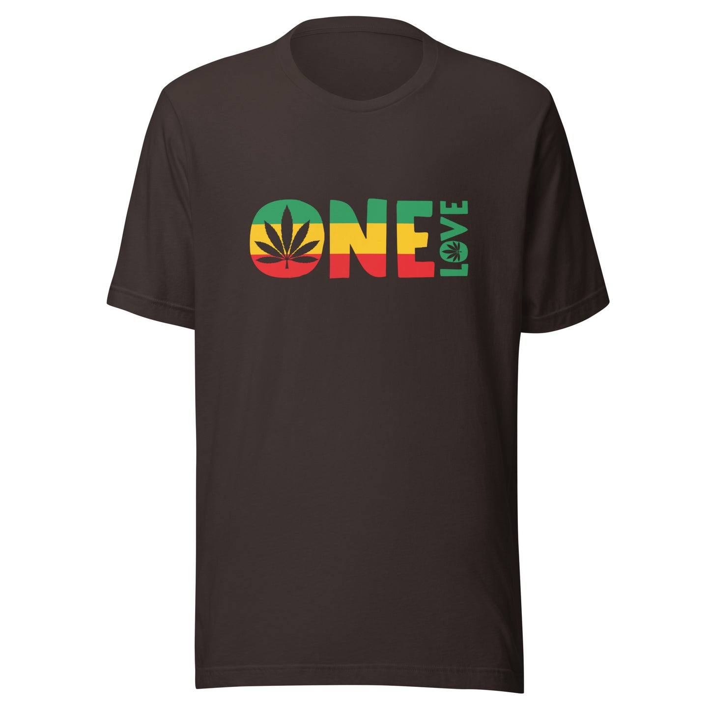 One Love Unisex T-shirt