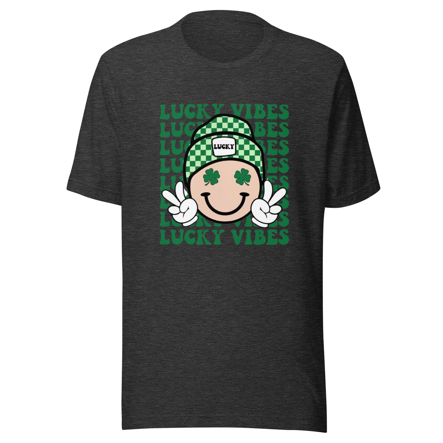 Lucky Vibes Unisex T-shirt