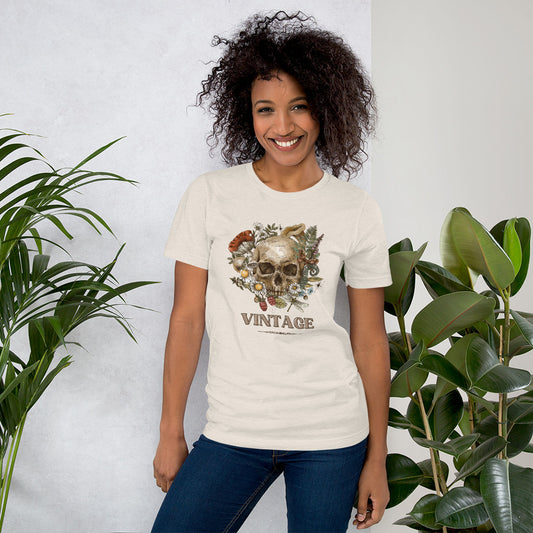 Vintage Unisex T-shirt