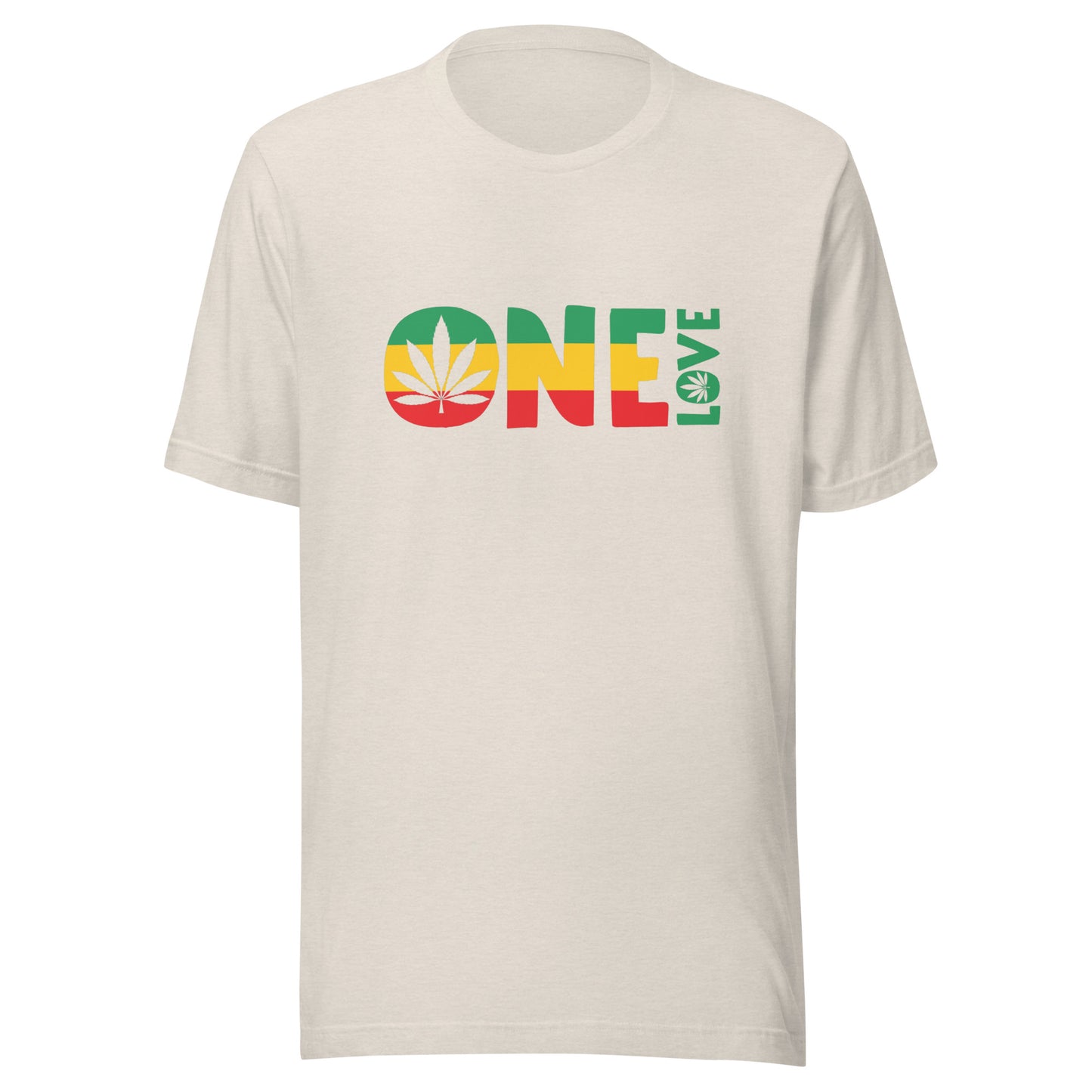 One Love Unisex T-shirt