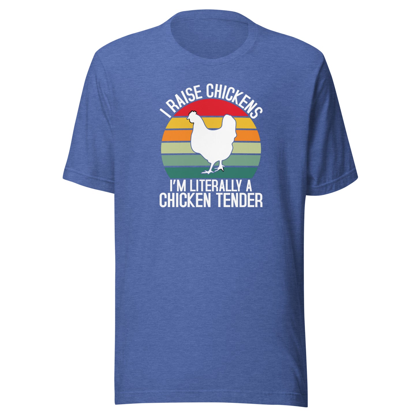 Chicken Tender Unisex T-shirt