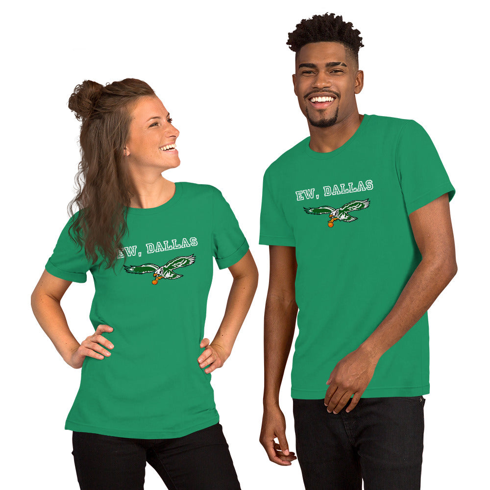 Ew, Dallas New Unisex T-shirt