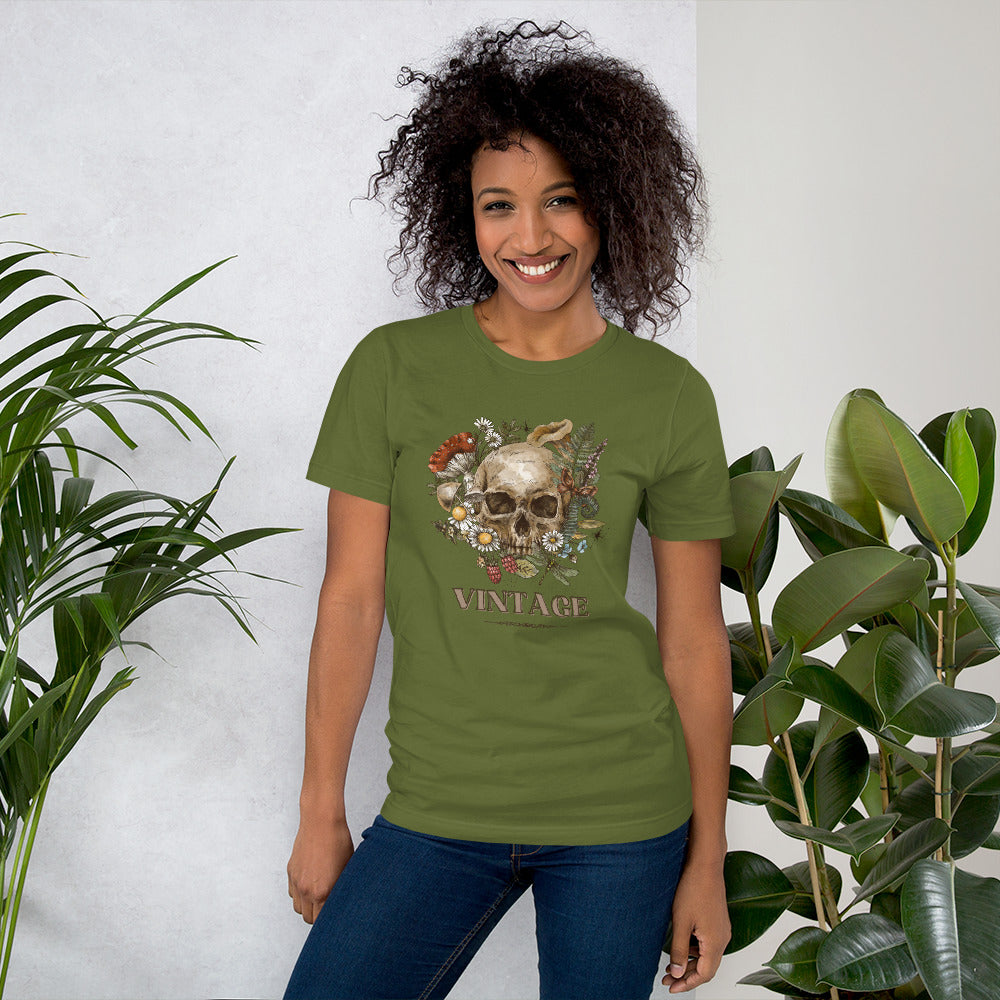 Vintage Unisex T-shirt