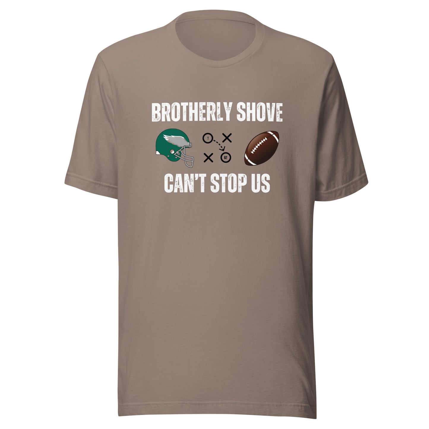 Brotherly Shove Unisex T-shirt