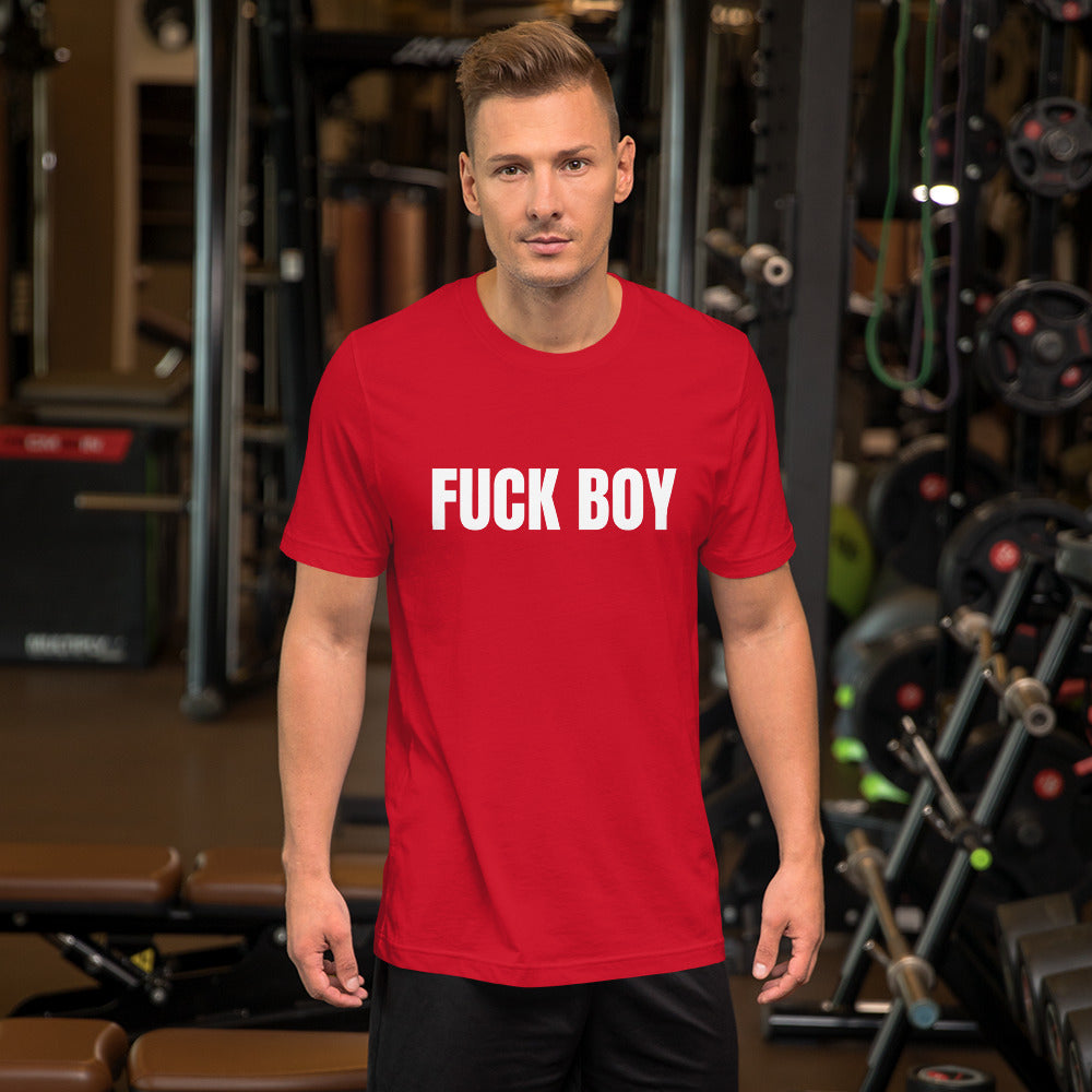 F*CK BOY Unisex T-shirt