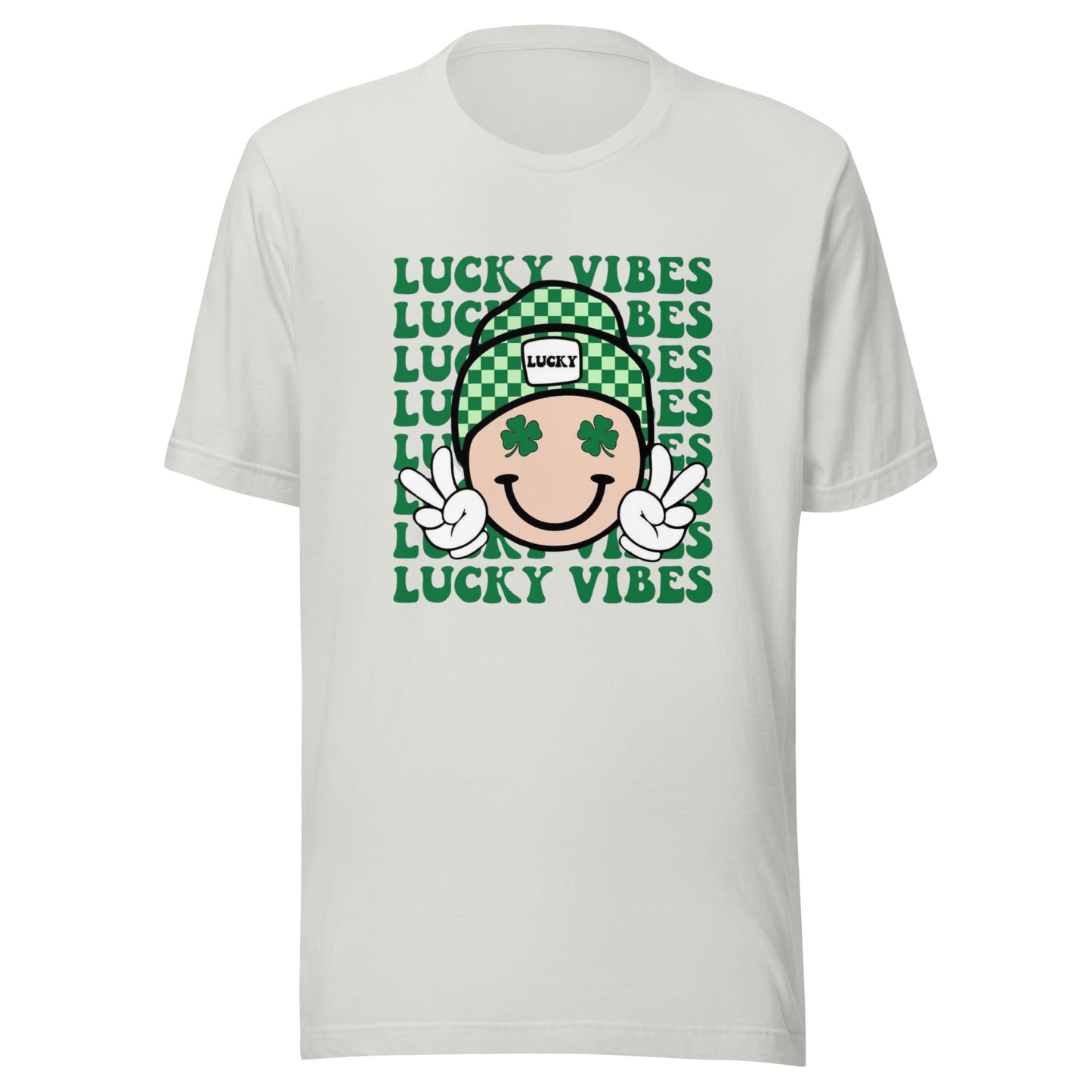 Lucky Vibes Unisex T-shirt