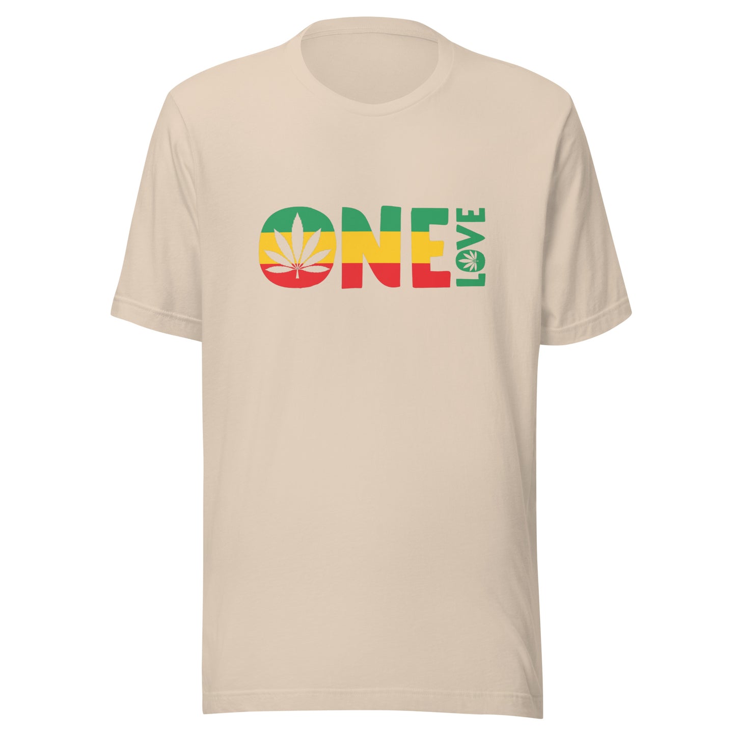 One Love Unisex T-shirt