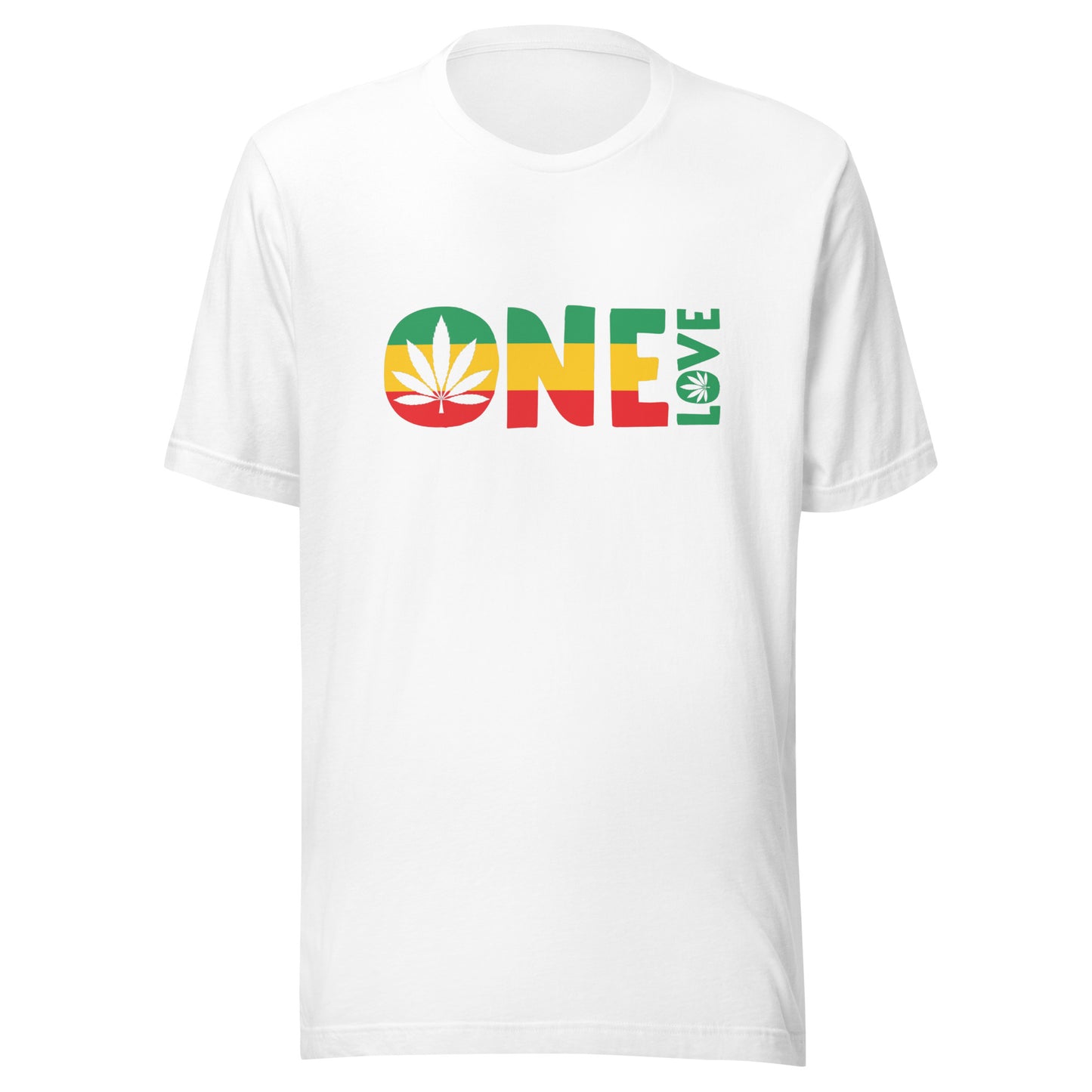 One Love Unisex T-shirt