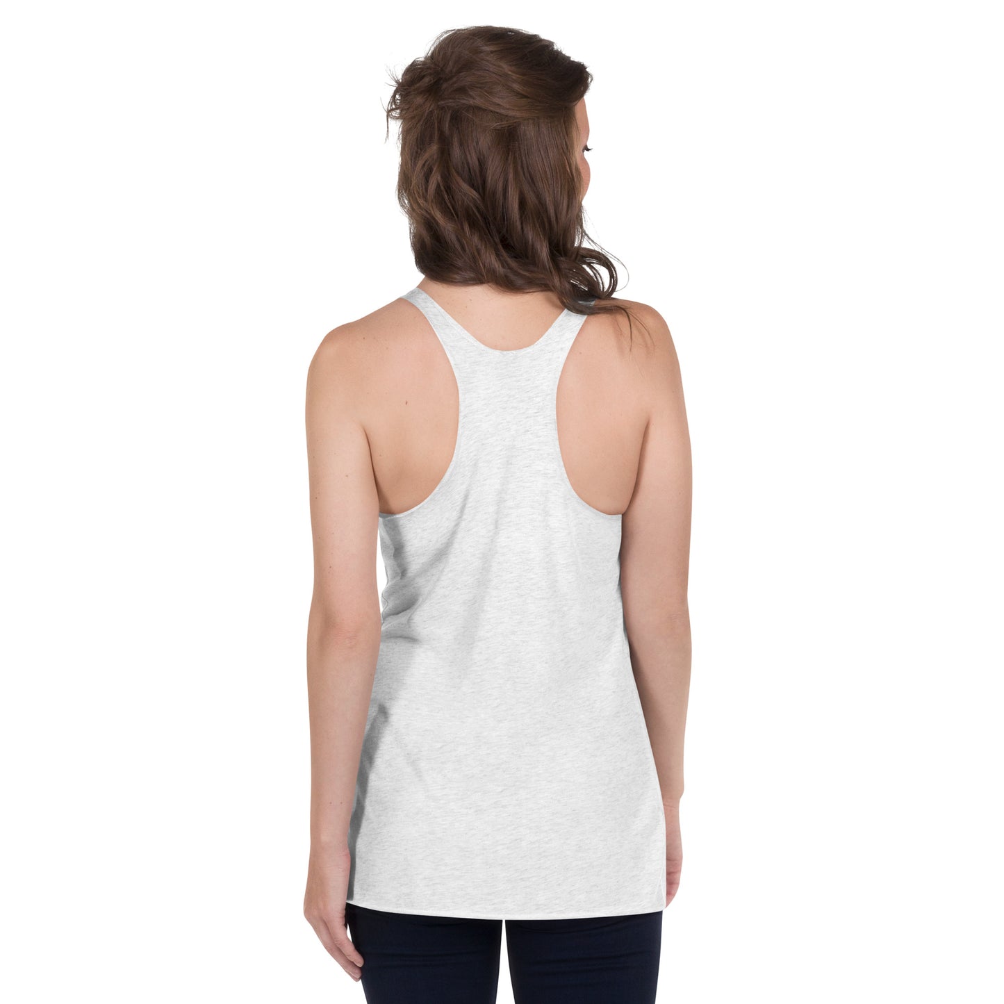 Make America Grateful Again Women's Racerback Tank