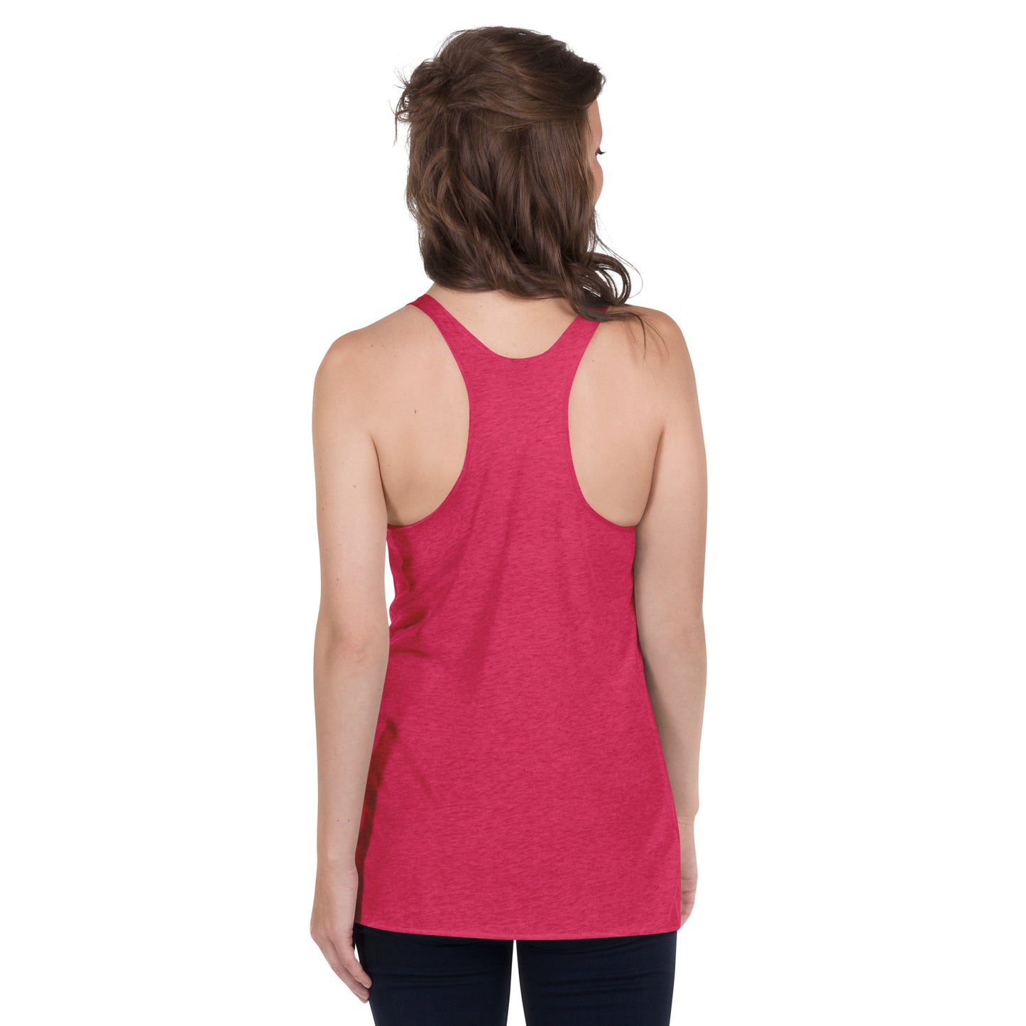 Make America Grateful Again Women's Racerback Tank