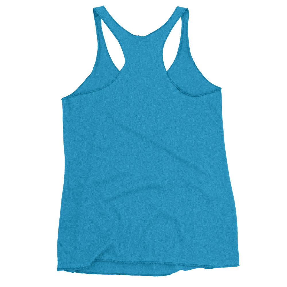 Roll Me a Blunt Women's Racerback Tank