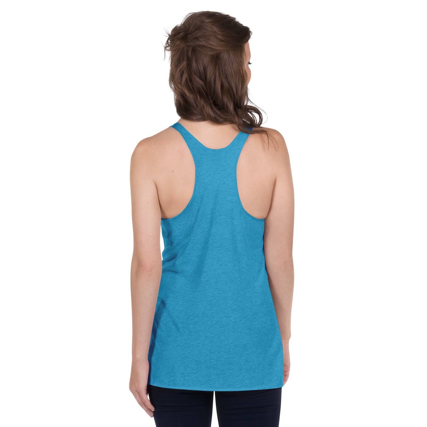 Make America Grateful Again Women's Racerback Tank