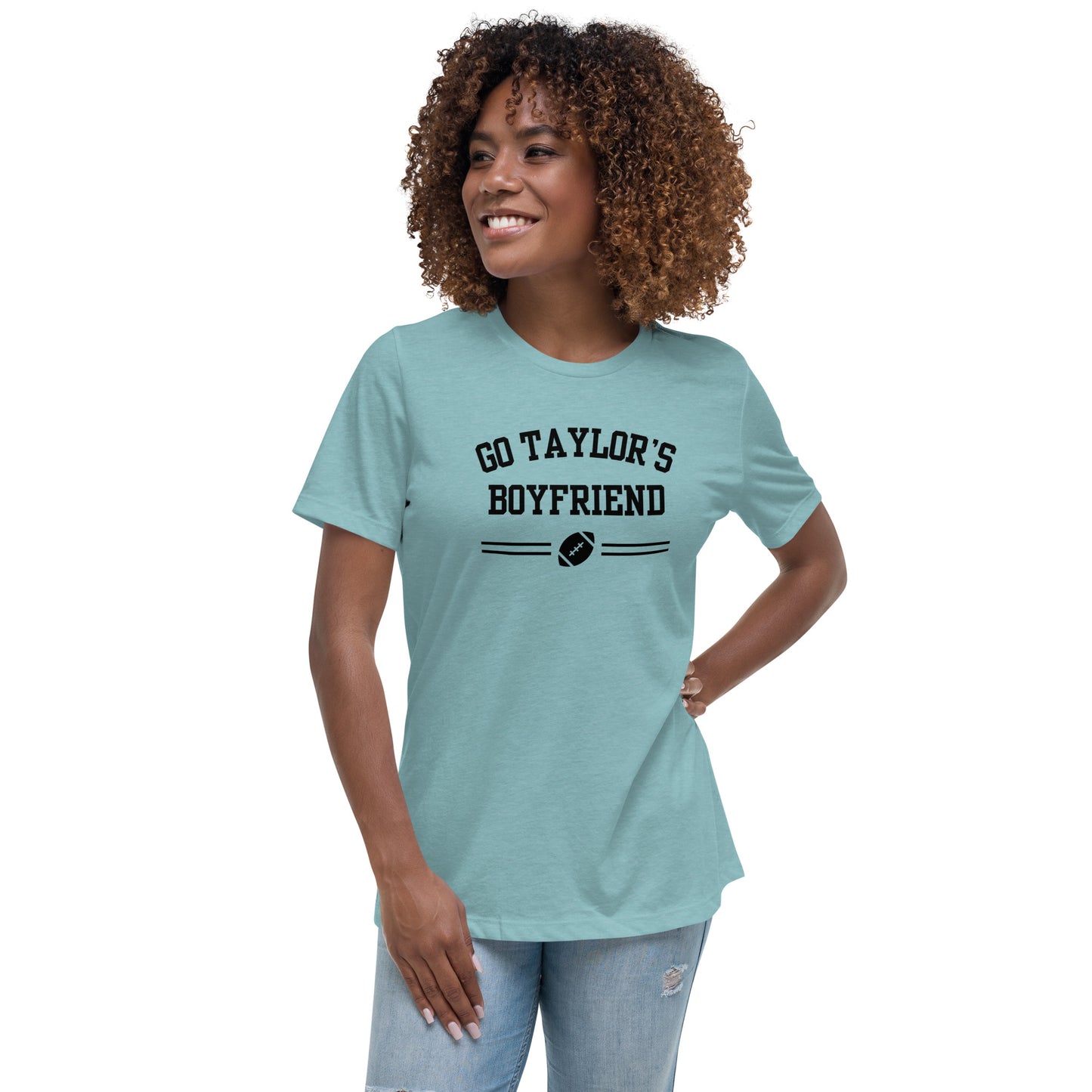 Taylor's Boyfriend Women's Relaxed T-Shirt