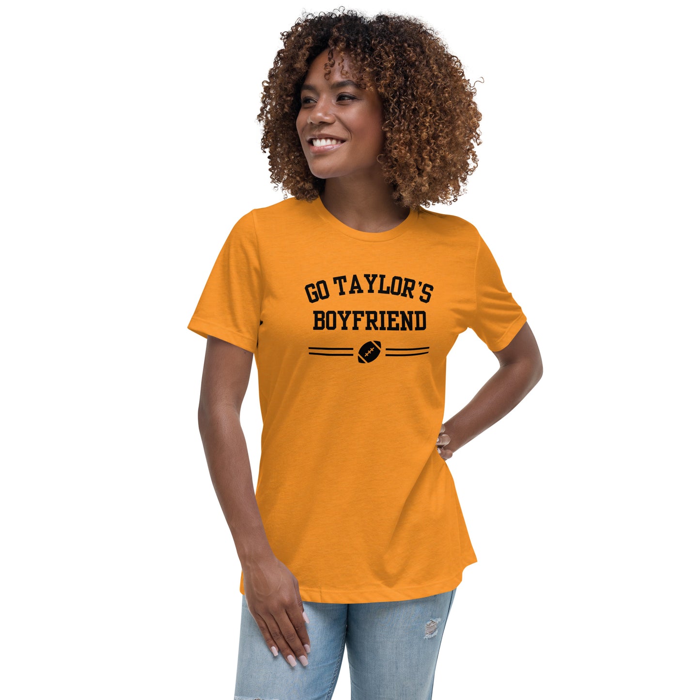 Taylor's Boyfriend Women's Relaxed T-Shirt