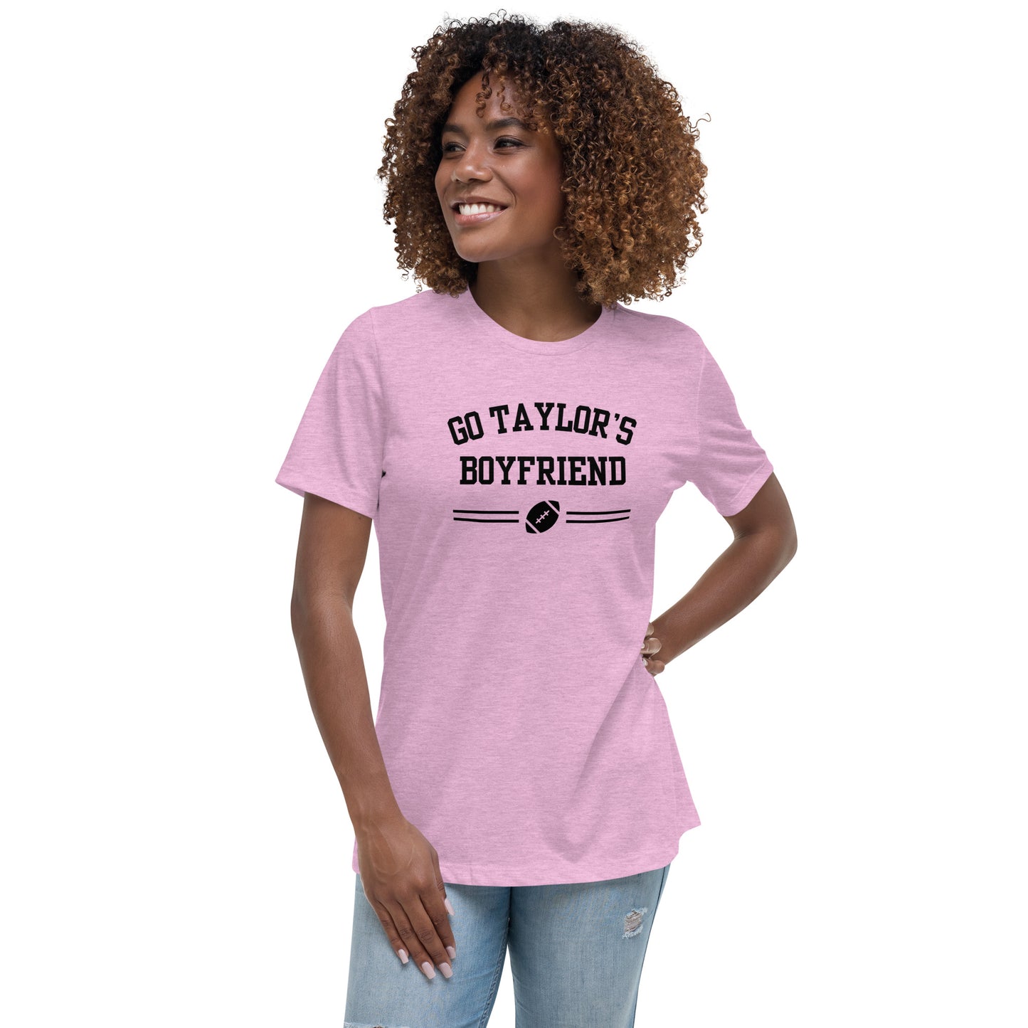 Taylor's Boyfriend Women's Relaxed T-Shirt