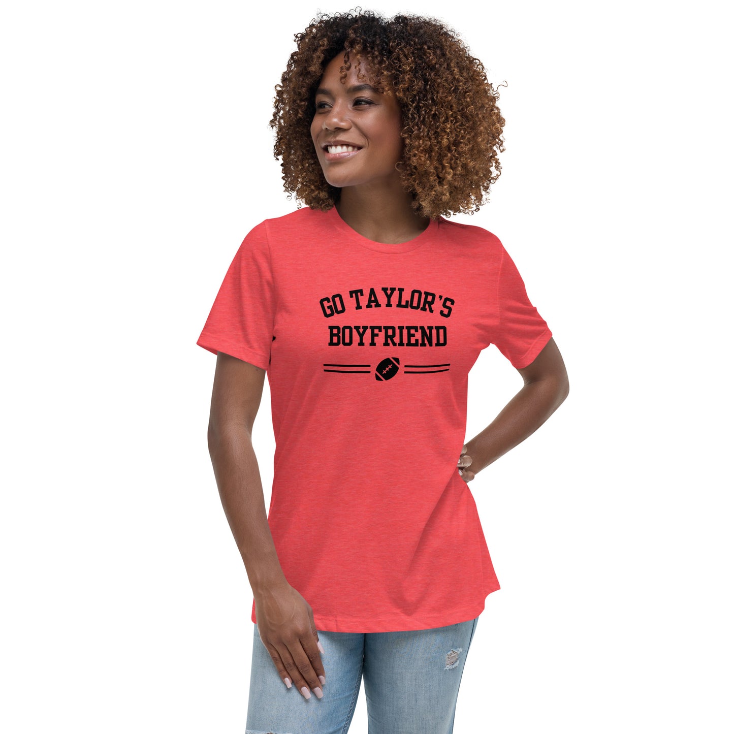 Taylor's Boyfriend Women's Relaxed T-Shirt