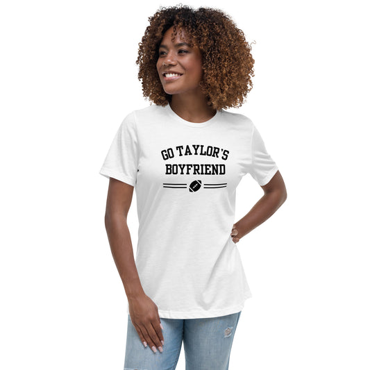 Taylor's Boyfriend Women's Relaxed T-Shirt