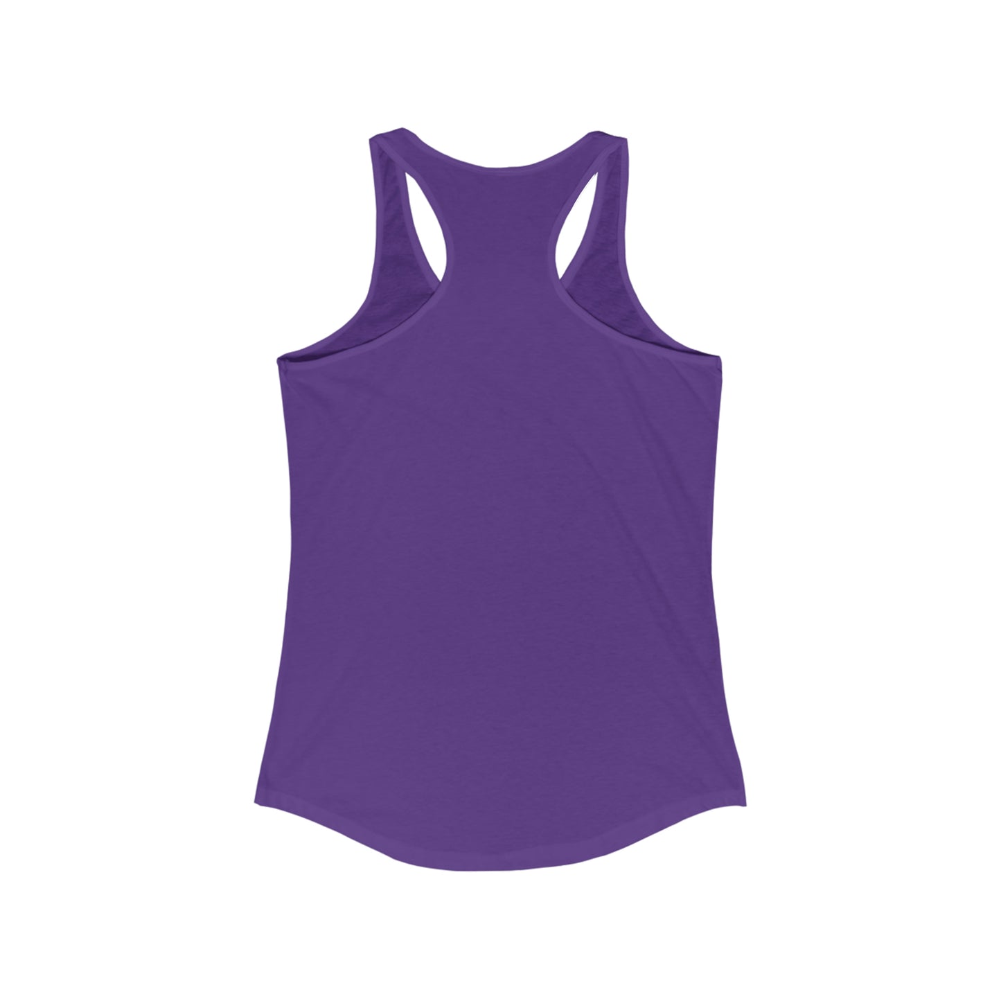 Apparently I Camp Now- Women's Ideal Racerback Tank