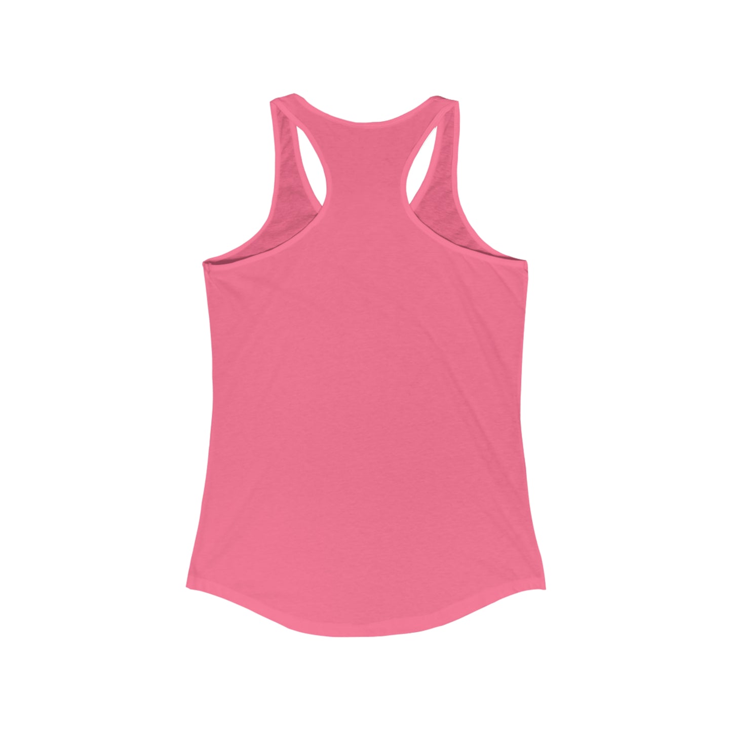 Apparently I Camp Now- Women's Ideal Racerback Tank