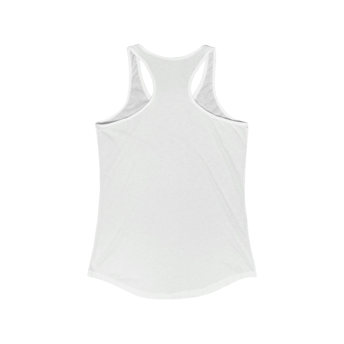 Nature & Sh*t - Women's Ideal Racerback Tank