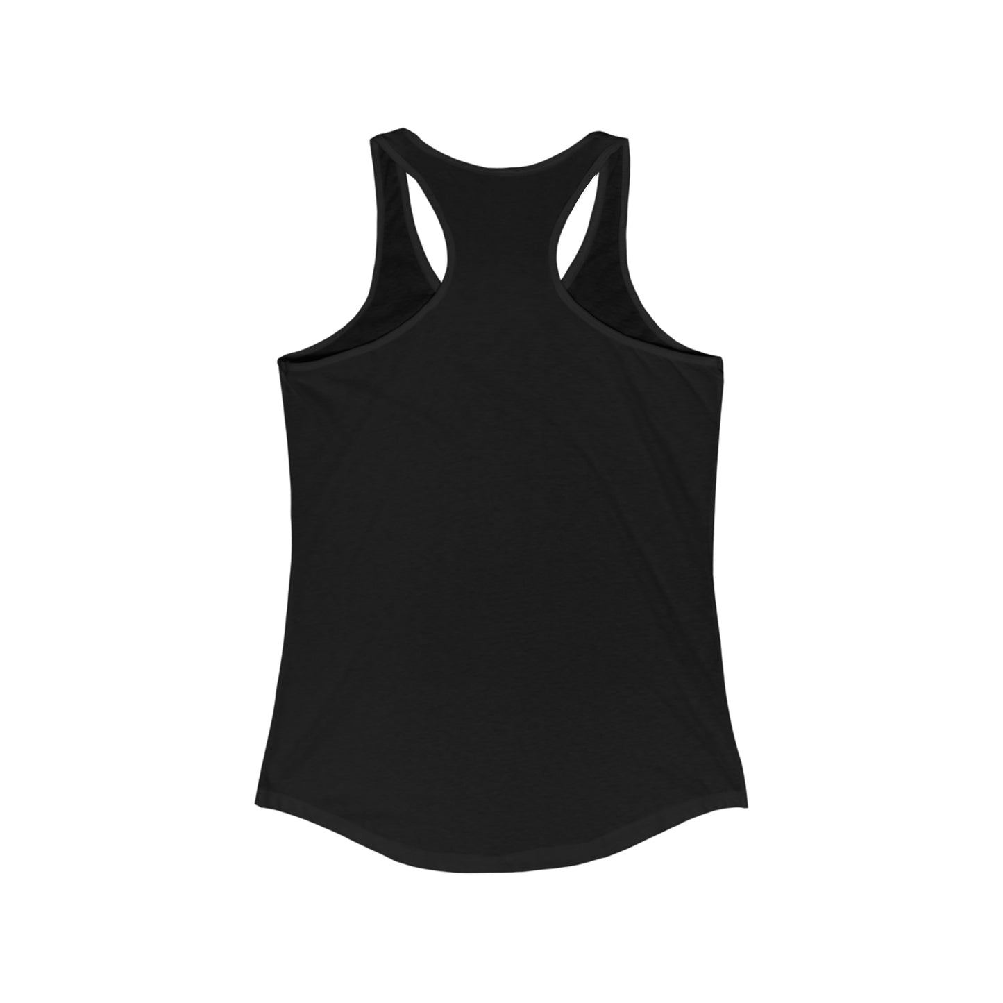 Apparently I Camp Now- Women's Ideal Racerback Tank