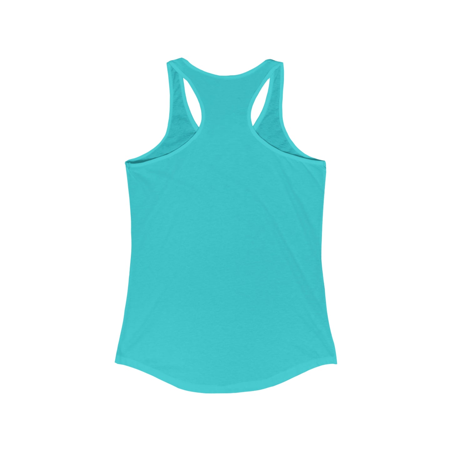 Nature & Sh*t - Women's Ideal Racerback Tank