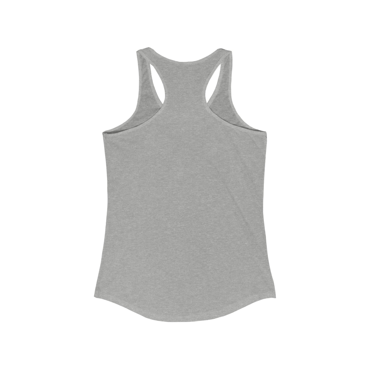 Nature & Sh*t - Women's Ideal Racerback Tank