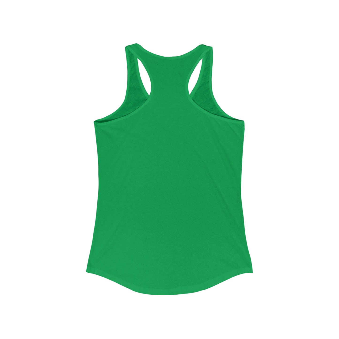 Apparently I Camp Now- Women's Ideal Racerback Tank